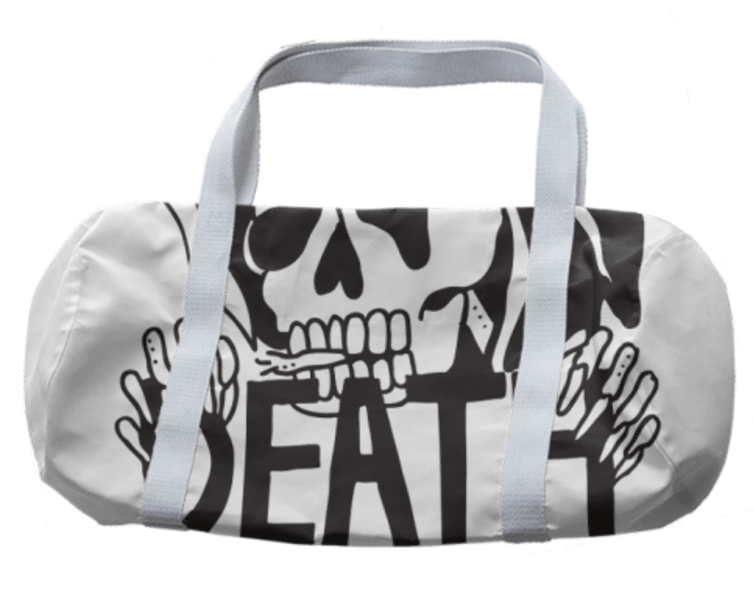 DeathWish Cards Gym Bag