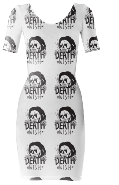 DeathWish Cards Dress