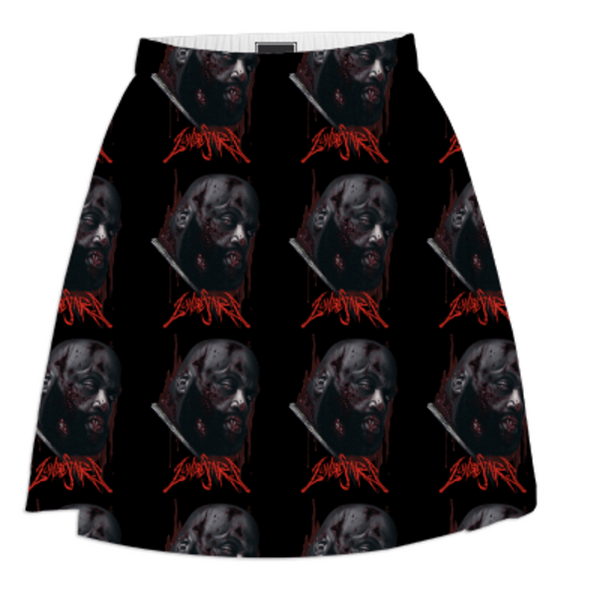 Rick Ross Zombie Dress