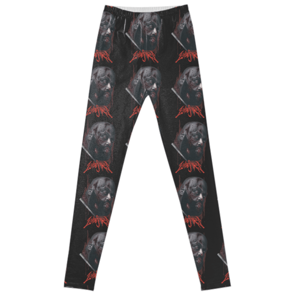 Rozay All Over Leggings