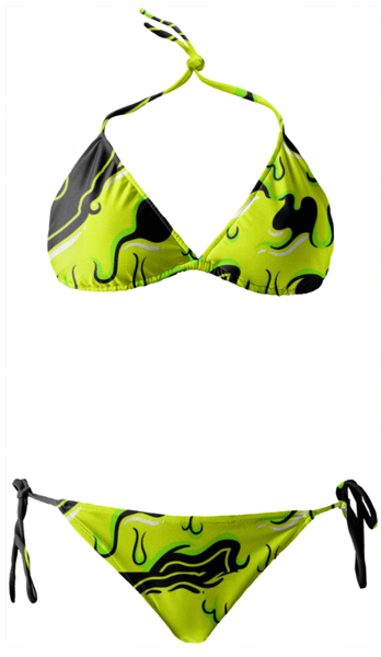 Slimer Swimsuit