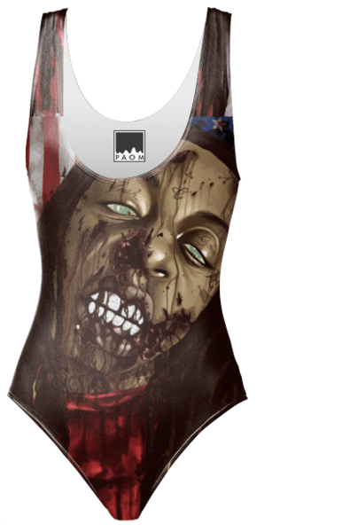 Lil Wayne Zombie One Piece