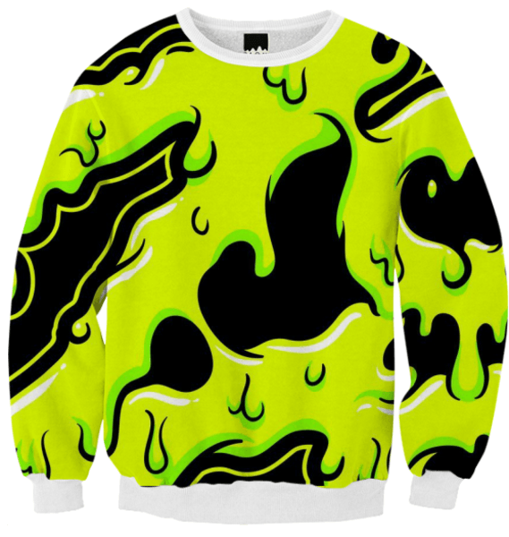 Slimer Sweatshirt